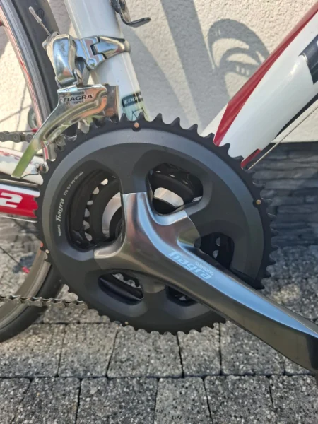 Kolarka Rower szosowy Eddy Merckx AMX-2