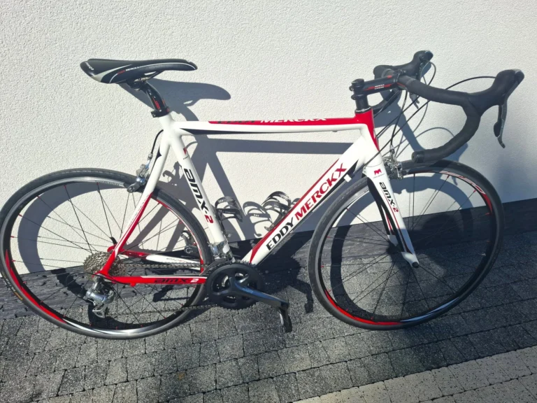 Kolarka Rower szosowy Eddy Merckx AMX-2