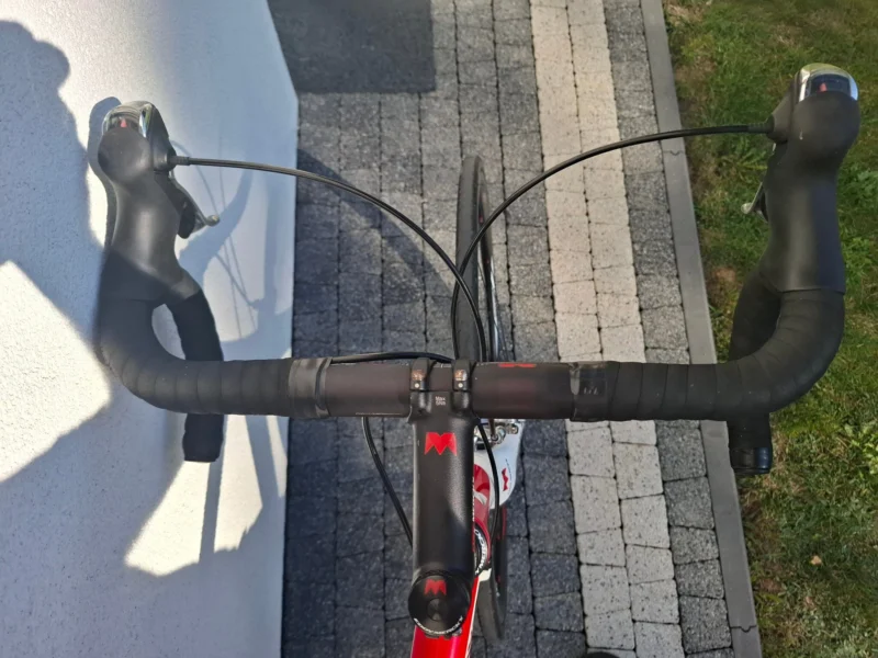 Kolarka Rower szosowy Eddy Merckx AMX-2