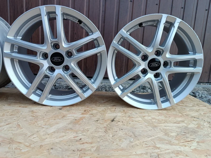 Alufelgi 16 cali 5x108 Ford Volvo