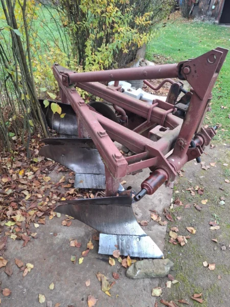 Pług 3 skiby Grudziądz