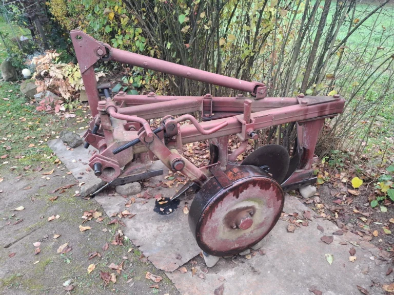 Pług 3 skiby Grudziądz