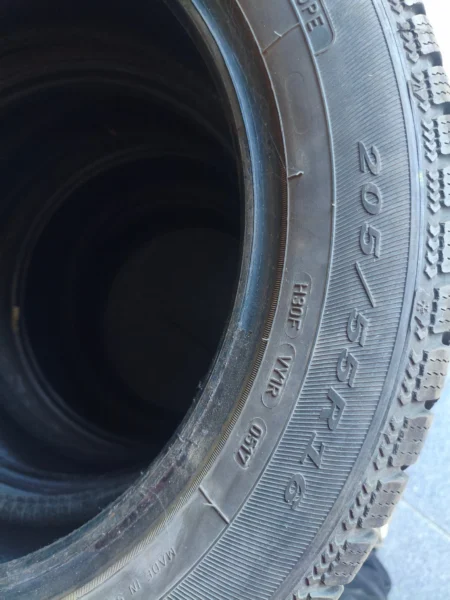 Frigo dębica 205/55 R16