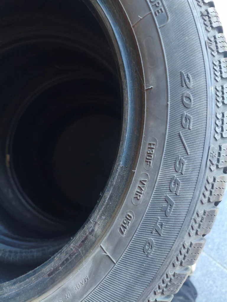 Frigo dębica 205/55 R16
