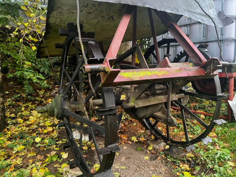 Pług 3 skiby Grudziądz