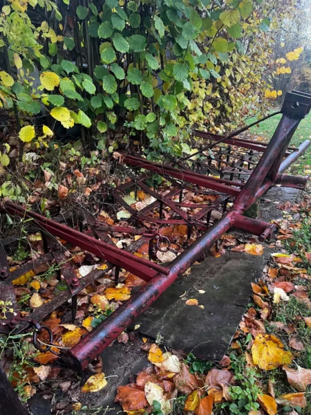 Pług 3 skiby Grudziądz