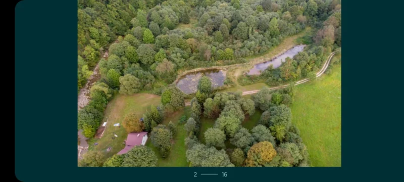 Domek nad Jasiołką do wynajęcia