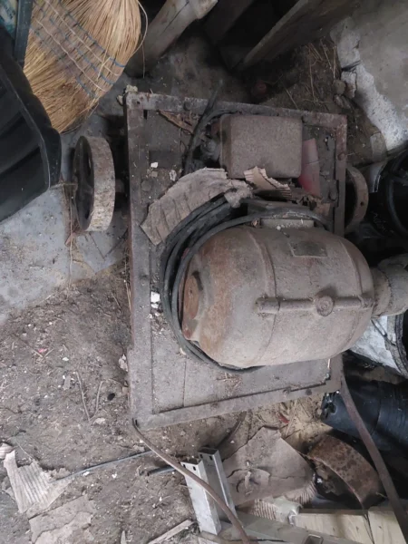 Silnik elektryczny
