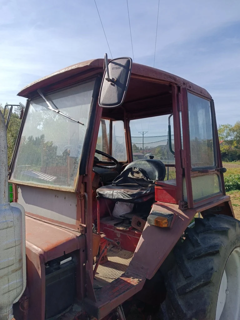 Kabina Władimirec t-25