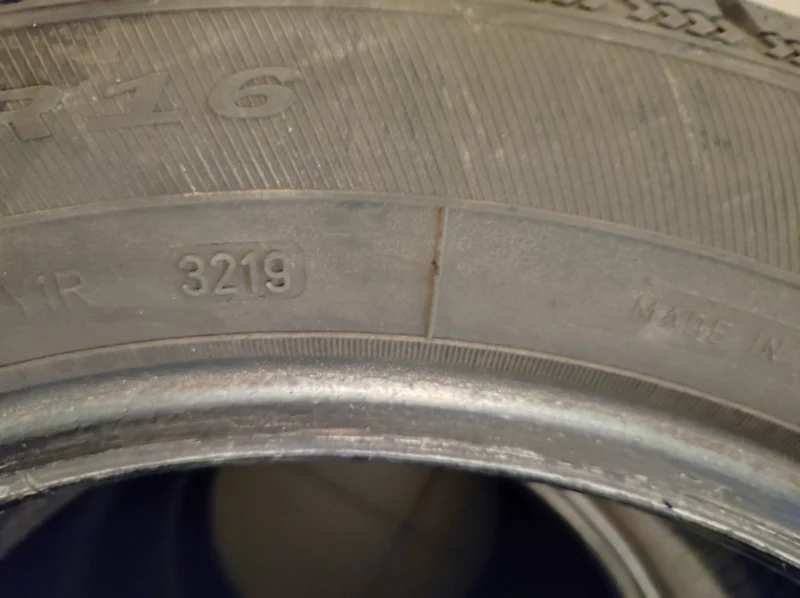 Opony zimowe Dębica Frigo2 205/55R16