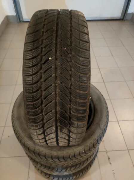 Opony zimowe Dębica Frigo2 205/55R16