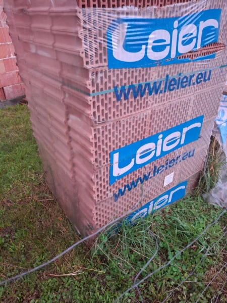 Pustaki ceramiczne leier 25pw