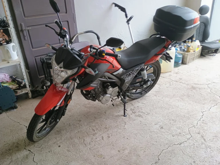 Romet ZXT 125 Jak nowy!!! Wtrysk!!! 1250 km !!!