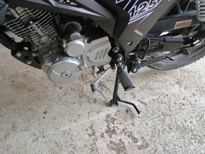 Romet ZXT 125 Jak nowy!!! Wtrysk!!! 1250 km !!!