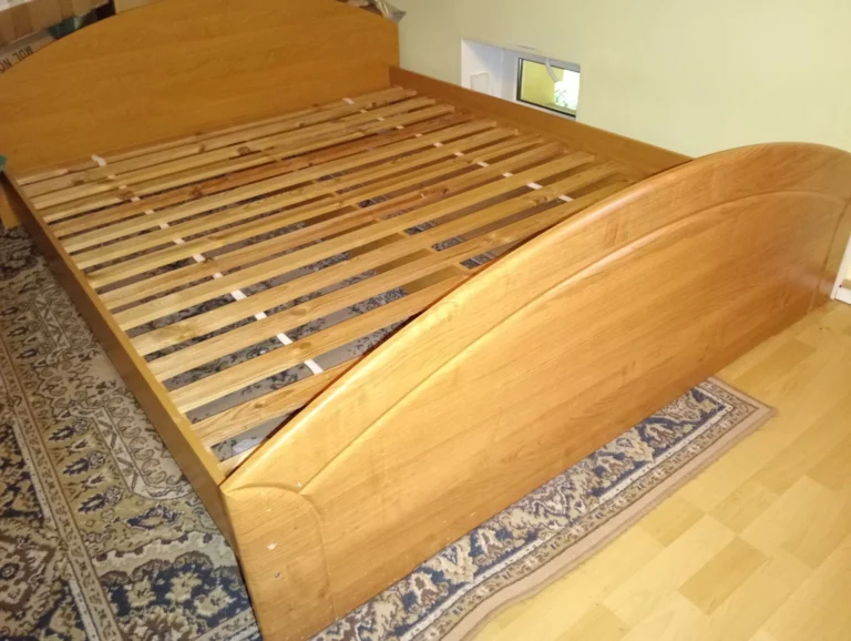 Łóżko