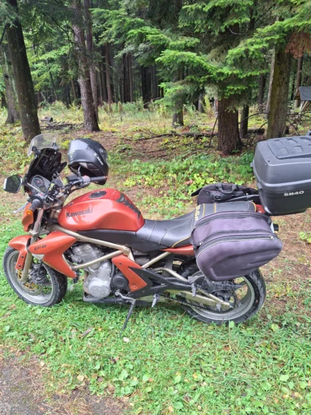 Kawasaki er6n