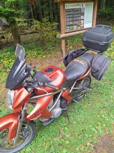 Kawasaki er6n