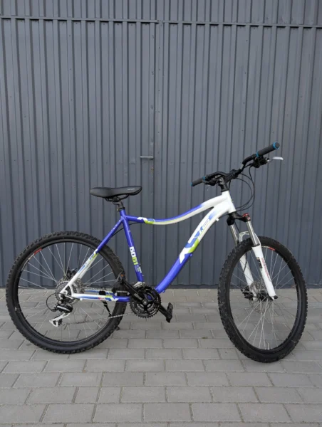 Rower Dawes MTB 26" – rama 20" | 24 biegi | Hamulce hydrauliczne