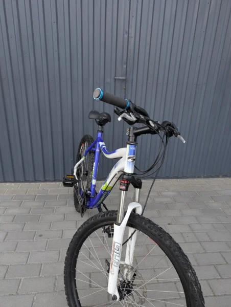 Rower Dawes MTB 26" – rama 20" | 24 biegi | Hamulce hydrauliczne