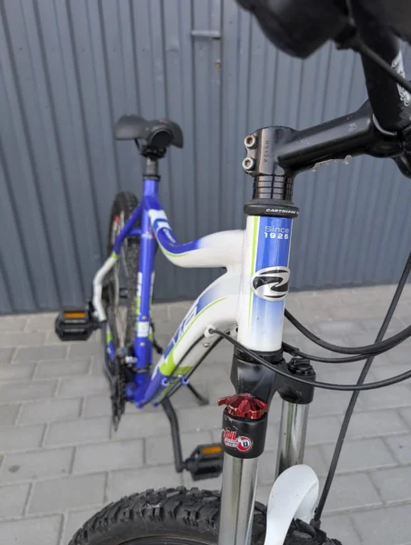 Rower Dawes MTB 26" – rama 20" | 24 biegi | Hamulce hydrauliczne