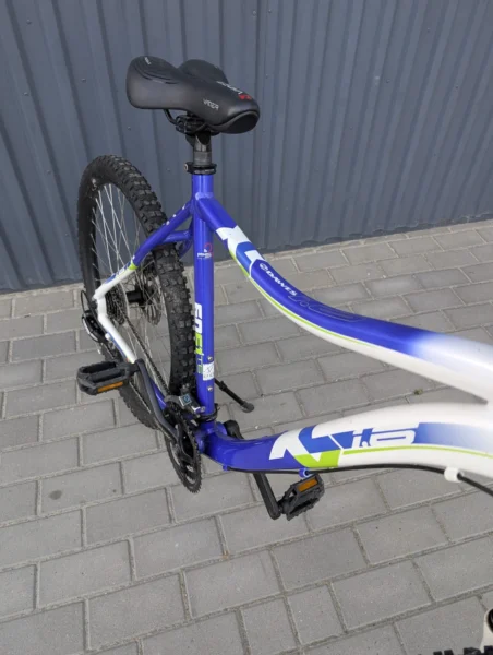 Rower Dawes MTB 26" – rama 20" | 24 biegi | Hamulce hydrauliczne