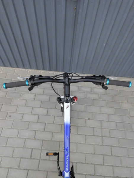 Rower Dawes MTB 26" – rama 20" | 24 biegi | Hamulce hydrauliczne