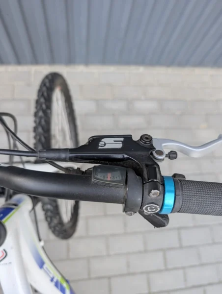 Rower Dawes MTB 26" – rama 20" | 24 biegi | Hamulce hydrauliczne
