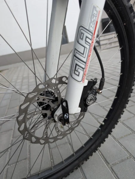 Rower Dawes MTB 26" – rama 20" | 24 biegi | Hamulce hydrauliczne