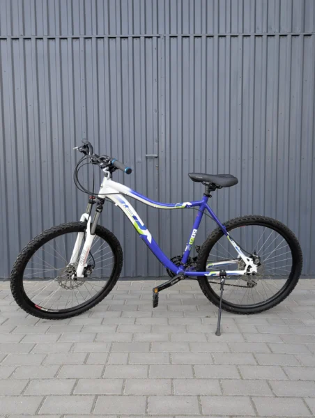 Rower Dawes MTB 26" – rama 20" | 24 biegi | Hamulce hydrauliczne