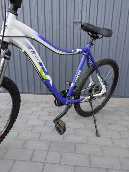 Rower Dawes MTB 26" – rama 20" | 24 biegi | Hamulce hydrauliczne