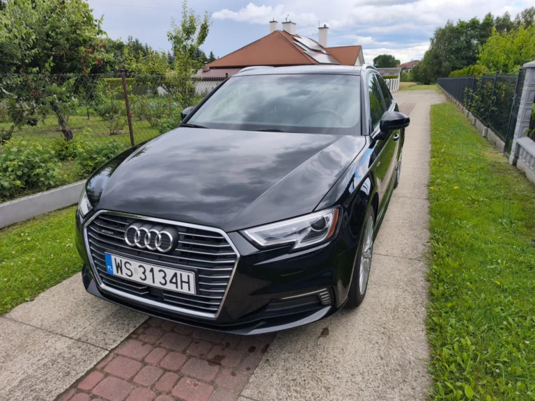 audi a3 hybryda
