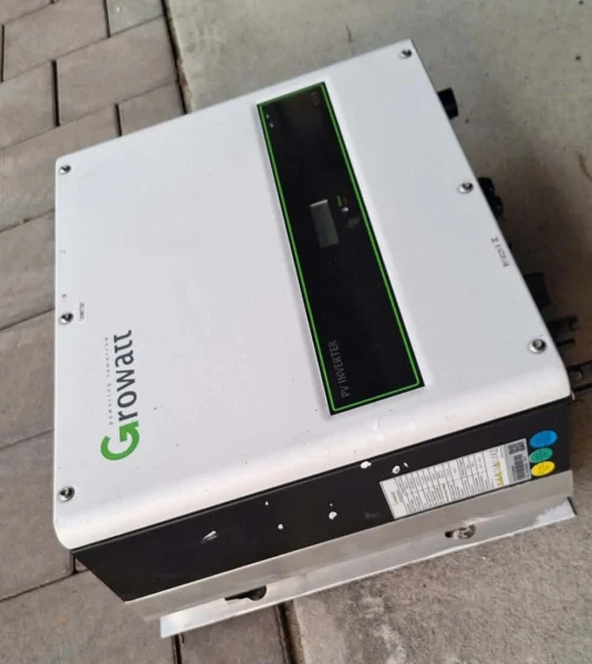 Sprzedam falownik Growatt 3000TL3-S
