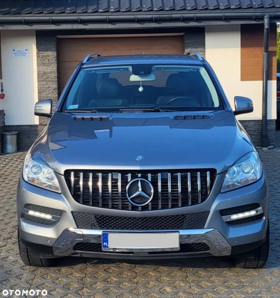 Mercedes Ml 250 Bluetec