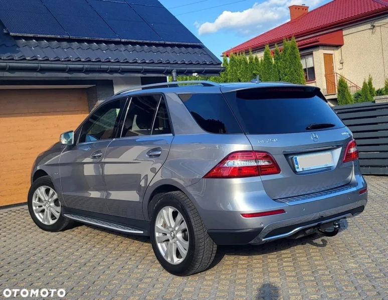 Mercedes Ml 250 Bluetec
