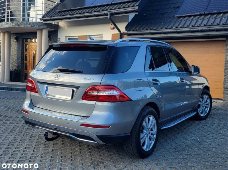 Mercedes Ml 250 Bluetec