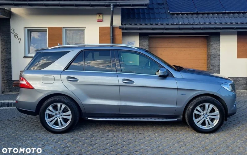 Mercedes Ml 250 Bluetec