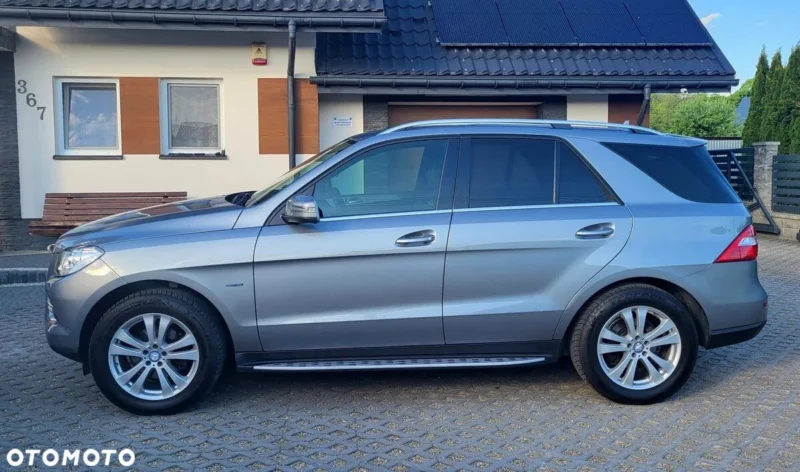 Mercedes Ml 250 Bluetec