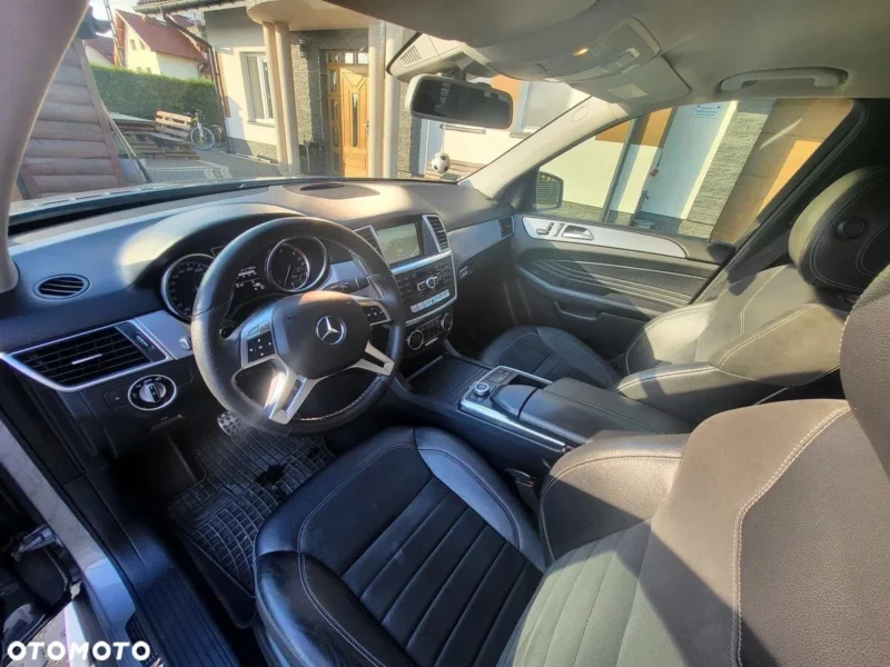 Mercedes Ml 250 Bluetec