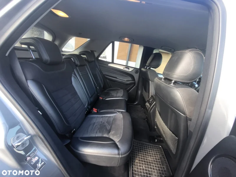 Mercedes Ml 250 Bluetec