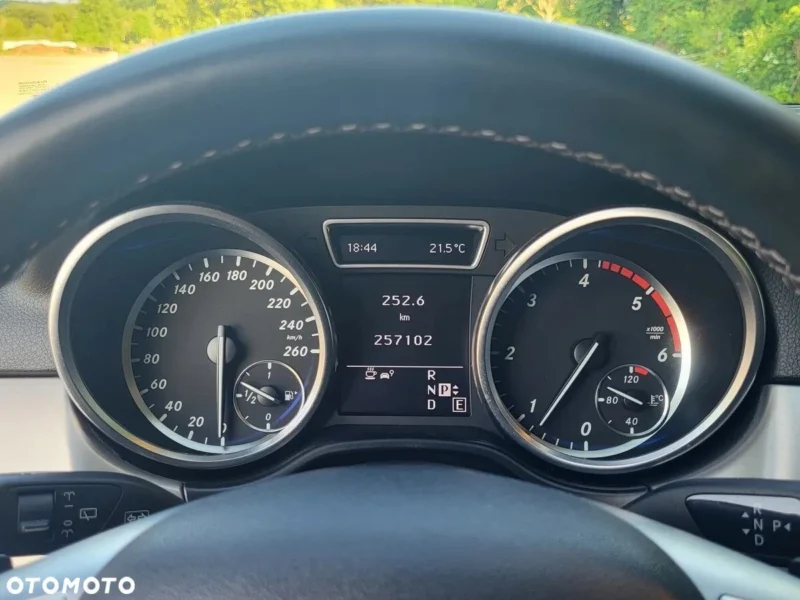 Mercedes Ml 250 Bluetec