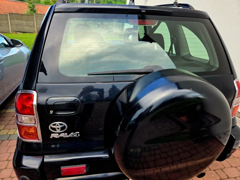 Toyota Rav4 II automat 2.0 benzyna + LPG