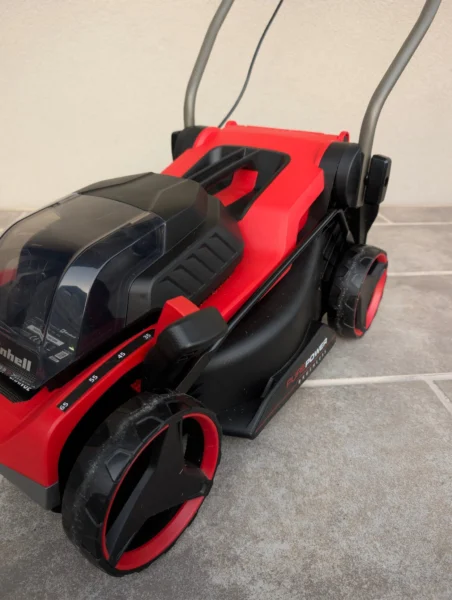 Kosiarka akumulatorowa Einhell Brushless 18V