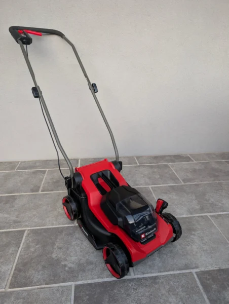 Kosiarka akumulatorowa Einhell Brushless 18V