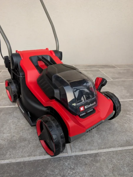 Kosiarka akumulatorowa Einhell Brushless 18V