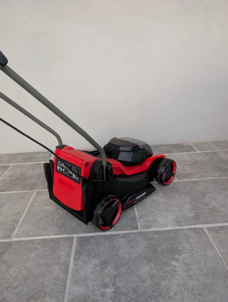 Kosiarka akumulatorowa Einhell Brushless 18V