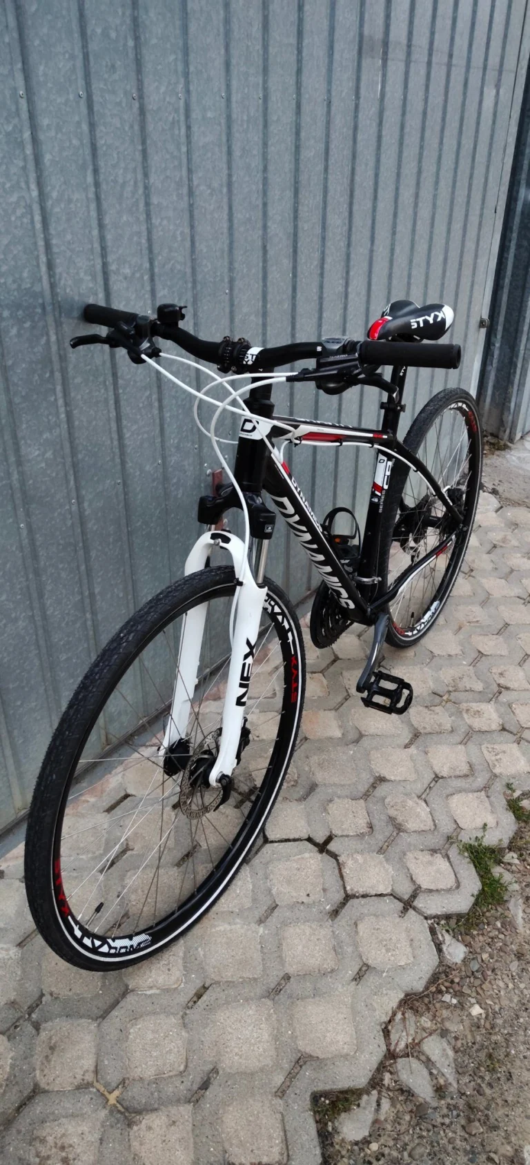 Rower Dynamice super stan