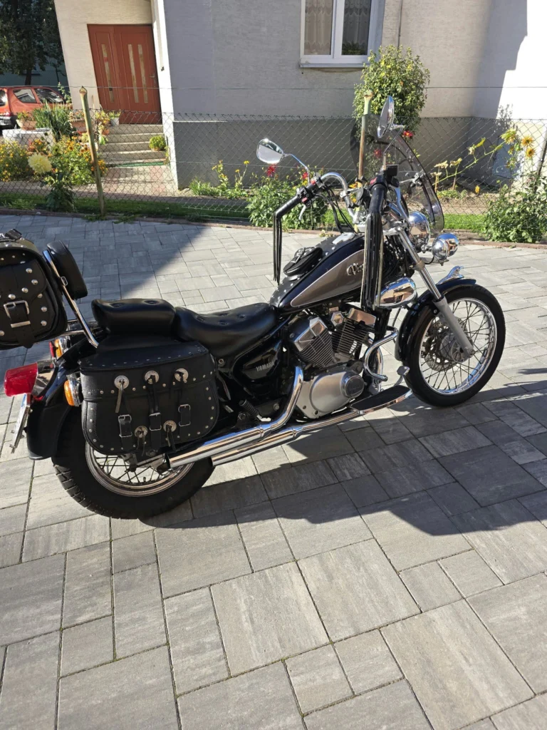 Yamaha Virago 1997
