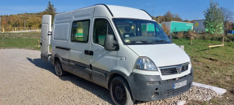 Opel Movano