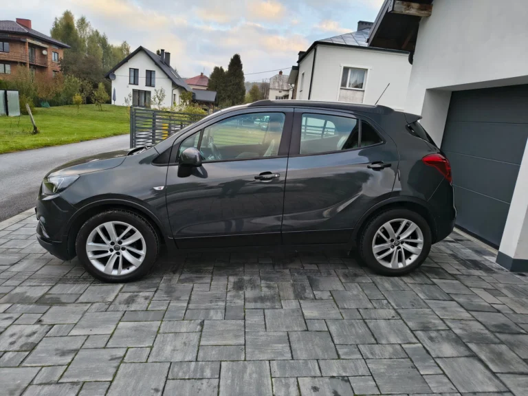 Opel Mokka X