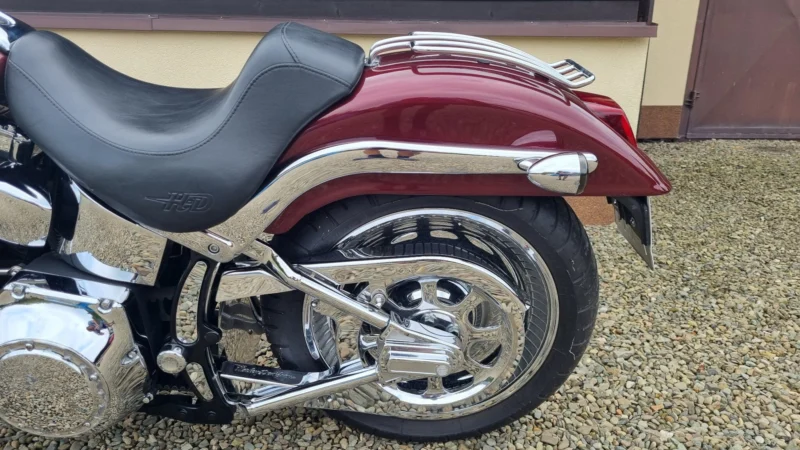 Harley Davidson Sofftail 1450